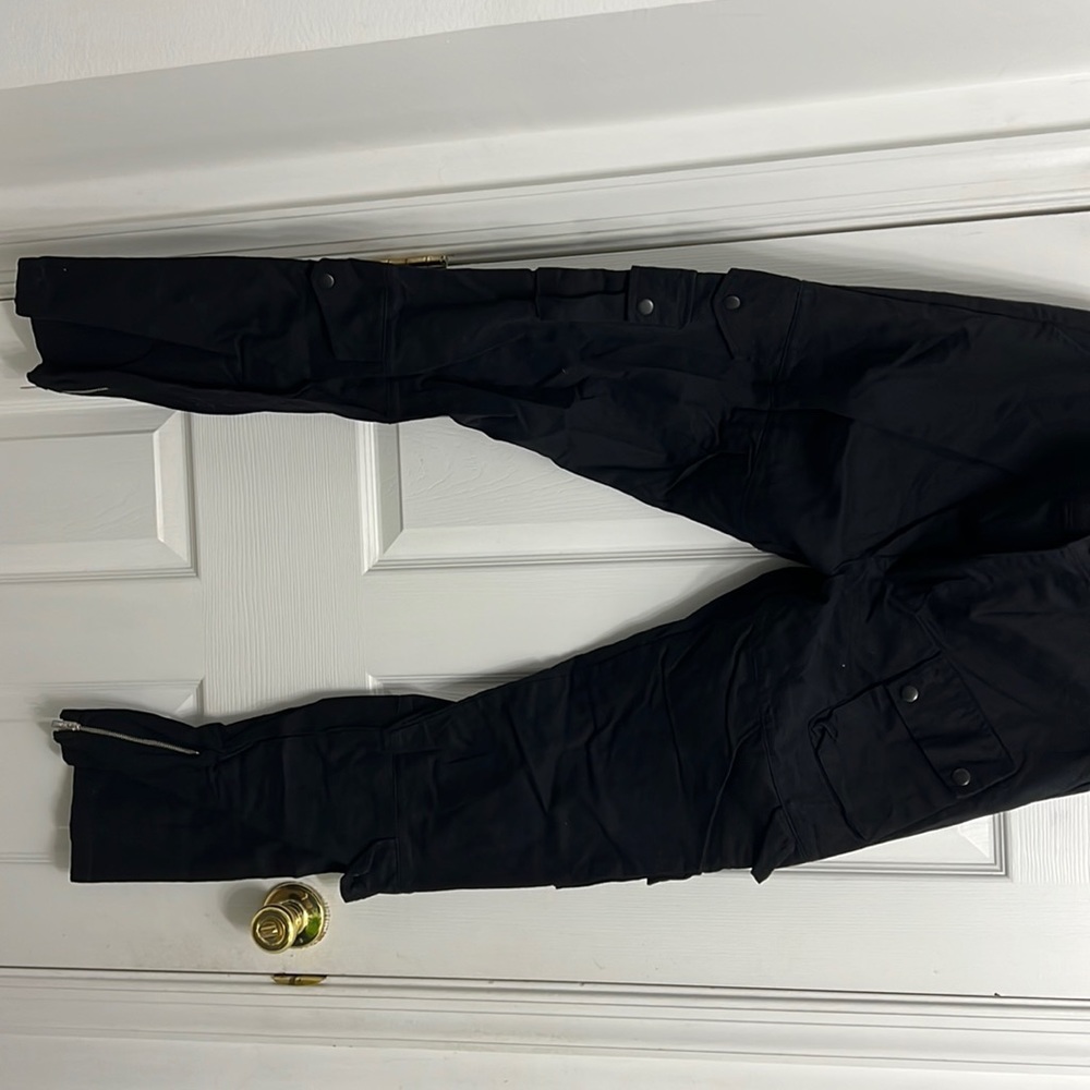 Boohooman cargo pants